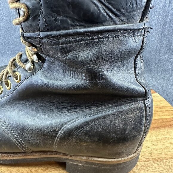 Vtg Wolverine 14\